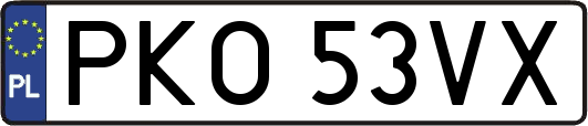 PKO53VX