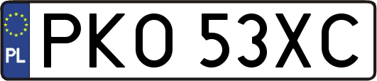 PKO53XC