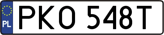 PKO548T