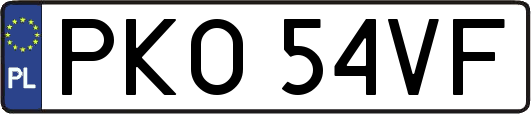 PKO54VF