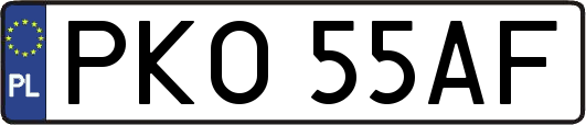 PKO55AF