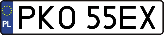 PKO55EX