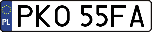 PKO55FA