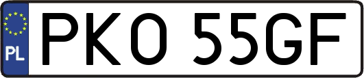 PKO55GF