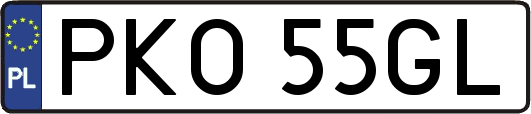 PKO55GL