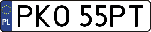 PKO55PT