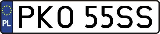 PKO55SS