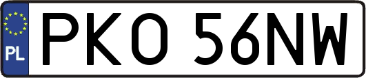 PKO56NW