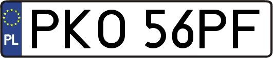 PKO56PF