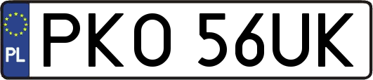 PKO56UK