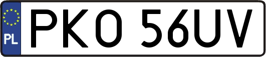 PKO56UV