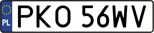 PKO56WV