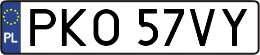 PKO57VY