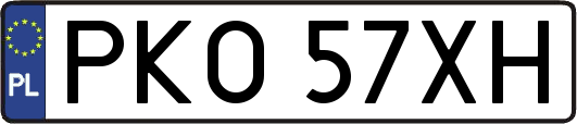 PKO57XH