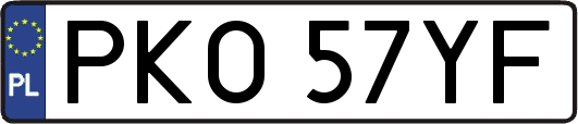 PKO57YF