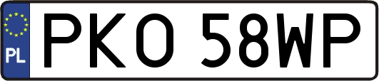 PKO58WP