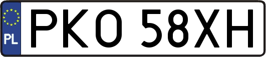 PKO58XH