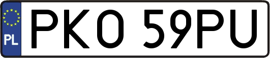 PKO59PU