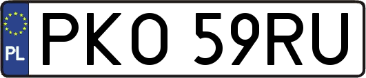 PKO59RU