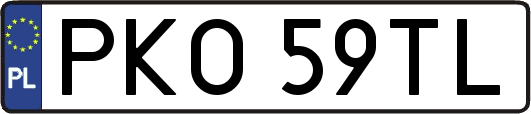 PKO59TL