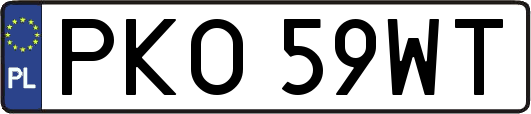 PKO59WT