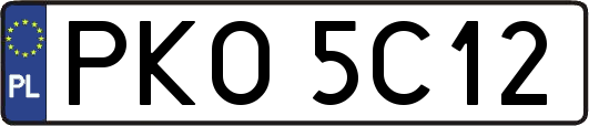 PKO5C12