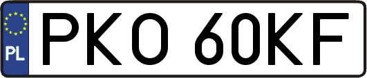 PKO60KF