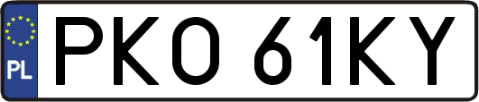 PKO61KY