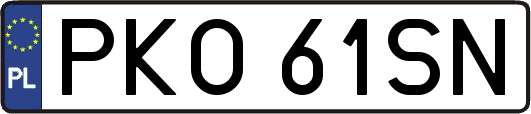 PKO61SN