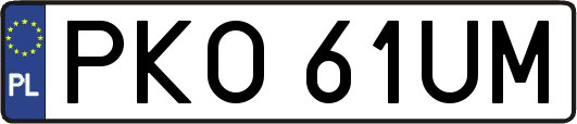 PKO61UM