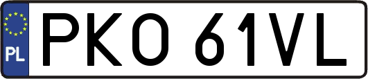 PKO61VL