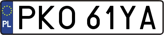 PKO61YA