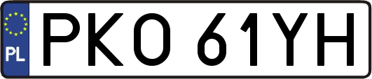 PKO61YH