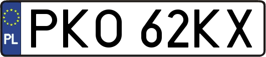 PKO62KX