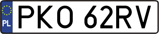 PKO62RV