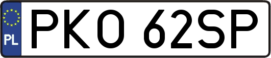 PKO62SP