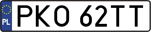 PKO62TT