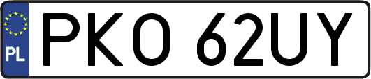 PKO62UY