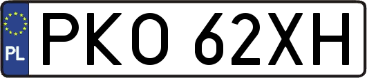 PKO62XH