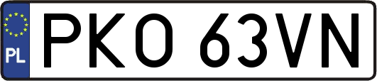 PKO63VN