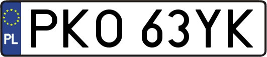 PKO63YK