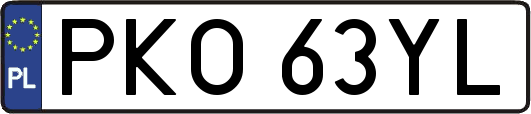 PKO63YL