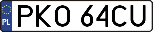 PKO64CU