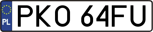 PKO64FU