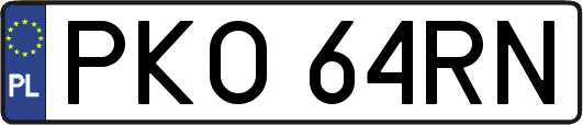 PKO64RN