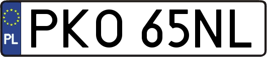 PKO65NL