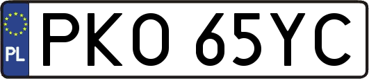 PKO65YC