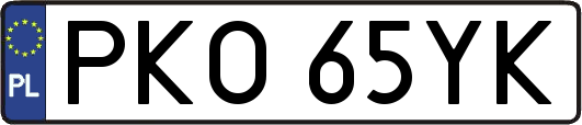 PKO65YK