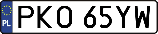 PKO65YW