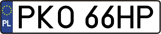 PKO66HP